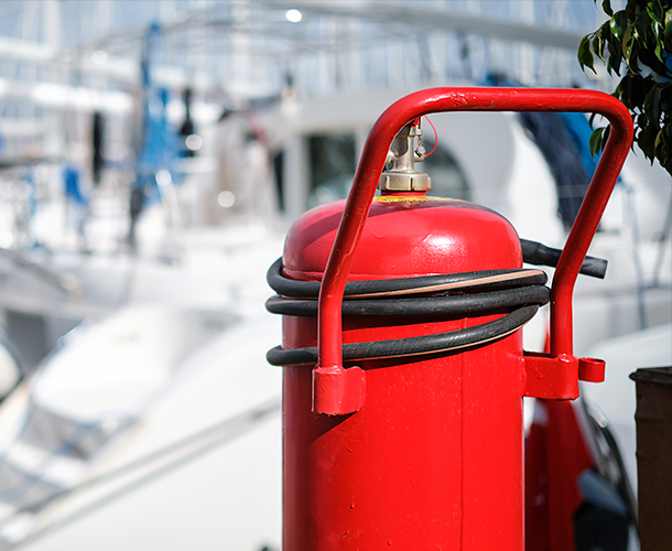 Fire Extinguisher Training