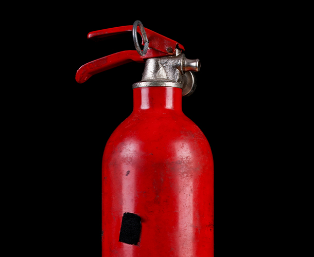 Fire Extinguishers